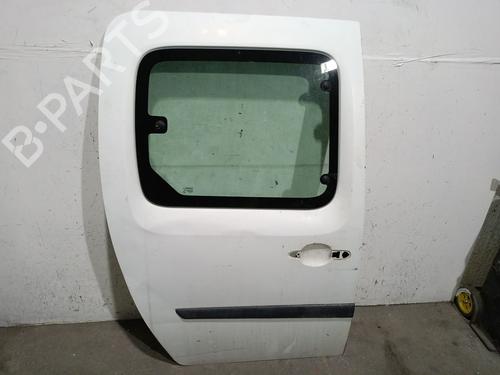Højre side skydedør RENAULT KANGOO / GRAND KANGOO II (KW0/1_) 1.5 dCi 70 (KW0V, KW0A) (68 hp) 31599330