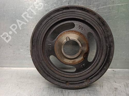 Used Pulley CITROËN C3 Picasso (SH_) 1.6 HDi (90 hp) 15613478