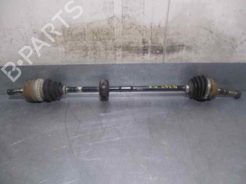 Used Right front driveshaft OPEL ASTRA G Hatchback (T98) 2.0 DTI 16V (F08, F48) (101 hp) 5016553