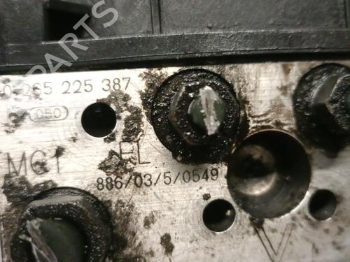 ABS pump TOYOTA AVENSIS Estate (_T25_) 2.0 D-4D (ADT250_, ADT250R) | BP31590515M43 