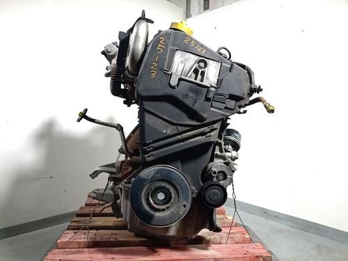 Used Engine Engine RENAULT MODUS / GRAND MODUS (F/JP0_) 1.5 dCi (JP0G, JP0H) (106 hp) 33795635 33795635