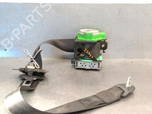 Front left seatbelt CITROËN C4 II (NC_) 1.6 HDi 90 | BP29063119I26 