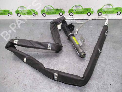 Left curtain airbag RENAULT MEGANE II (BM0/1_, CM0/1_) 1.5 dCi (BM1F, CM1F) | BP2310394C11 