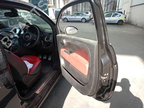Udstødningssystem FIAT 500 (312_) Electric (EV) | BP28164739M121 