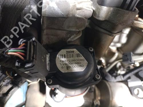 Engine CITROËN BERLINGO / BERLINGO FIRST MPV (MF_, GJK_, GFK_) 1.6 HDI 75 (MF9HW, GJ9HWC, GF9HWC, GN9HWC) | BP31213576M1 