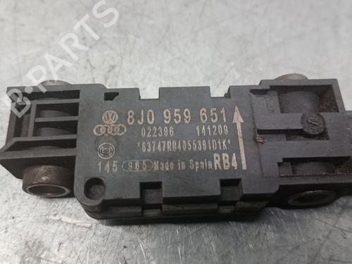 Elektronisk modul AUDI A3 (8P1) 2.0 TDI 16V | BP29876275M83 