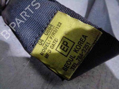Front right seatbelt HYUNDAI GETZ (TB) 1.6 | BP8724813I25 