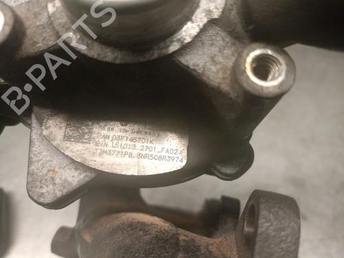 Turbocharger/Supercharger SEAT IBIZA IV (6J5, 6P1) 1.2 TSI | BP22775221M71 