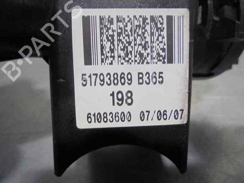 Ignition barrel FIAT BRAVO II (198_) 1.9 D Multijet (198AXB1A) | BP2120014M48 