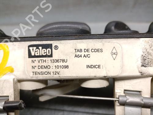 Climate control OPEL MOVANO A Van (X70) 2.8 DTI (FD) | BP30151006I5