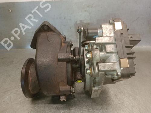 Turbocharger/Supercharger JAGUAR XE (X760) 2.0 D | BP21840552M71 