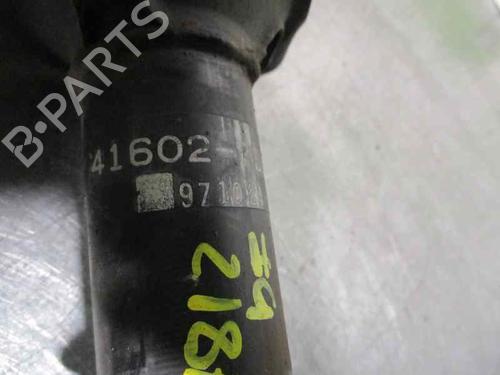 Left front shock absorber SUZUKI WAGON R+ Hatchback (EM) 1.0 (RC410, SR410, SR412) | BP2316306M16 