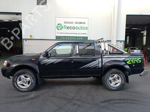 Brugte NISSAN PICK UP (D22) [1997-2025]  4346170