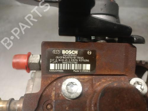 Injection pump PEUGEOT BIPPER (AA_)  | BP30007180M78 