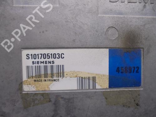 Engine control unit (ECU) VOLVO 440 (445) 1.7 | BP16442371M57 