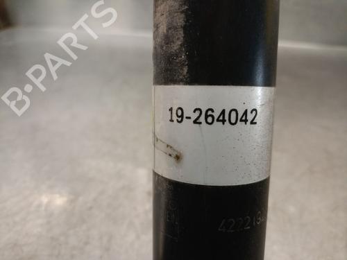 Højre bagtil støddæmper RENAULT MEGANE IV Hatchback (B9A/M/N_) 1.5 dCi 110 (B9A3) | BP24438906M19 