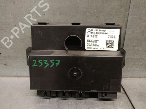 Used Electronic module Electronic module MERCEDES-BENZ V-CLASS (W447) V 250 CDI / d (447.811, 447.813, 447.815) (190 hp) 36115121 36115121