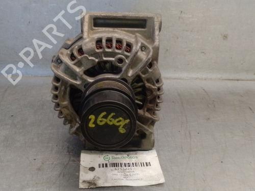Alternator OPEL CORSA E (X15) 1.3 CDTI (08, 68) | BP39266643M7 - Image 2