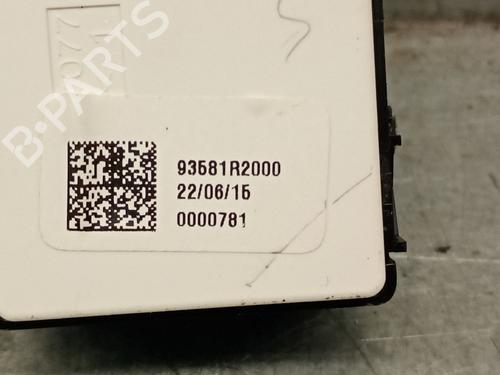 Right rear window switch KIA SPORTAGE V (NQ5) 1.6 T-GDI MHEV | BP33844070I28 - Image 4