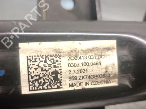 Right front shock absorber SKODA SCALA (NW1) 1.0 TSI | BP29078307M17 - Image 6