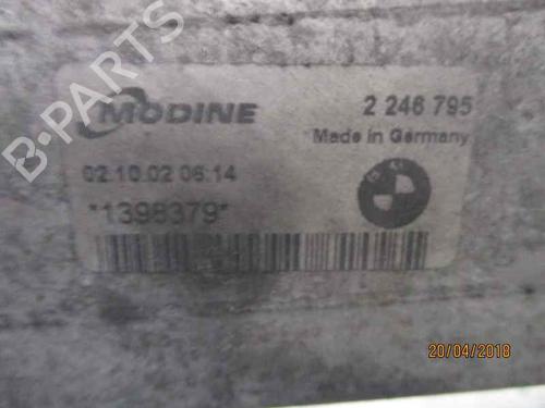Intercooler BMW 3 (E46) 320 d | BP2117552M30 