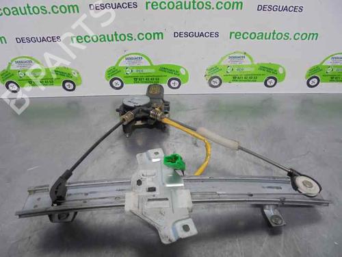 Rear left window mechanism KIA CLARUS (K9A) 1.8 i 16V | BP2311867C24 