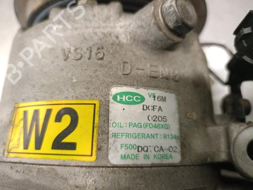 AC compressor HYUNDAI SONATA V (NF) 2.0 CRDi | BP40237698M34 - Image 4