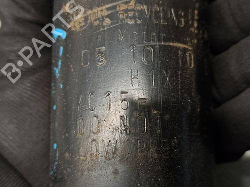 Right front shock absorber FORD TRANSIT Platform/Chassis (FM_ _, FN_ _, FF_ _) 2.4 TDCi RWD | BP11770564M17 