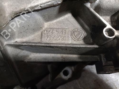 Gearbox FIAT PANDA (169_)  | BP31090351M3 