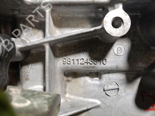 Gearbox OPEL COMBO Box Body/MPV (K9) 1.5 D | BP31982809M3 