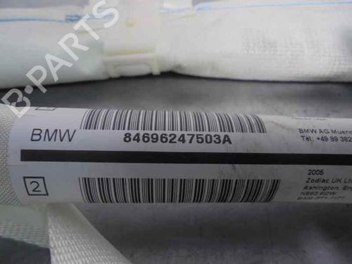 Left curtain airbag BMW 5 (E60)  | BP2335261C11 