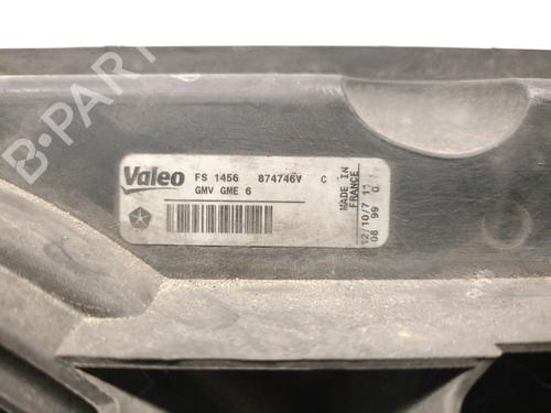 Radiator fan CHRYSLER VOYAGER IV (RG, RS) 2.8 CRD | BP31190705M35