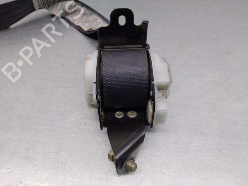 Rear left seatbelt HONDA CIVIC VII Hatchback (EU, EP, EV) 1.6 i (EP2, EU8, EU6) | BP12994413I29 