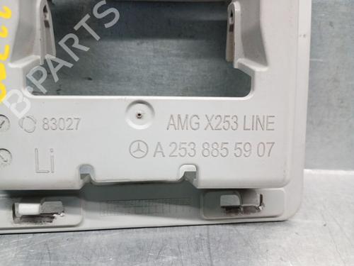 Andre MERCEDES-BENZ GLC (X253) 200 d 4-matic (253.916) | BP29983559O1 