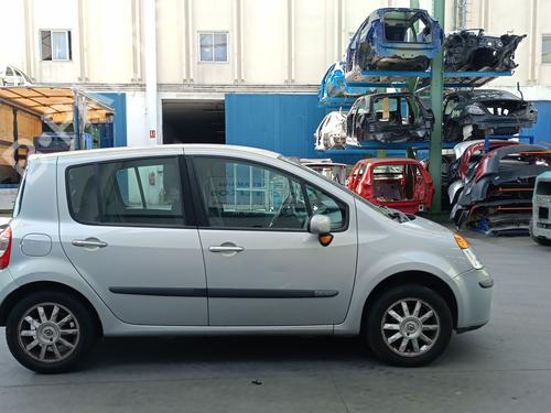 Højre hjullejehus spindel RENAULT MODUS / GRAND MODUS (F/JP0_) 1.4 (JP01, JP0J) | BP27243965M28 