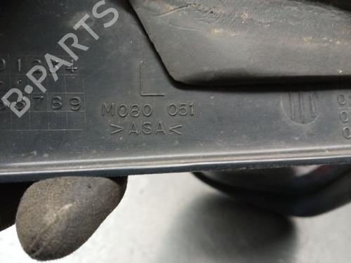 Left mirror LAND ROVER FREELANDER I (L314) 2.0 Td4 4x4 | BP24154539C26 