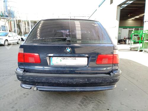 Rear differential BMW 5 Touring (E39) 525 tds | BP23446281M24 