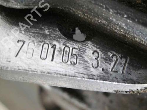 Rear differential MERCEDES-BENZ 124 Saloon (W124) 230 E (124.023) | BP5864831M24 