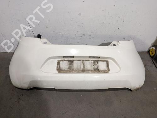 Used Rear bumper FORD KA (RU8) 1.3 TDCi (75 hp) 29308980