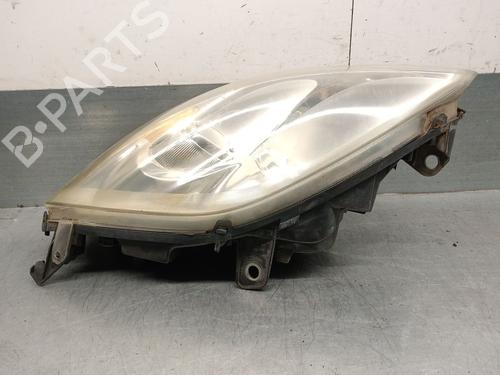 Left headlight FIAT BRAVO II (198_) 1.9 D Multijet (198AXB1A) | BP29314106C28 