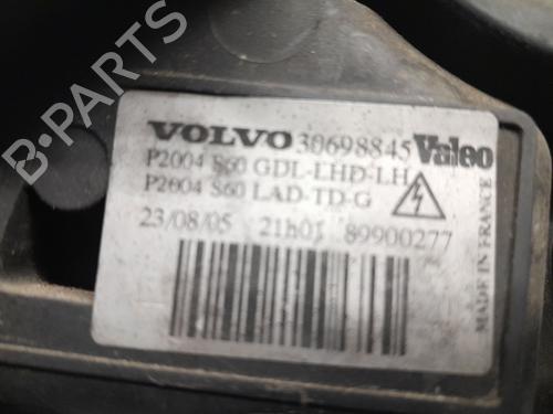 Left headlight VOLVO S60 I (384) 2.5 T | BP37467504C28 - Image 6