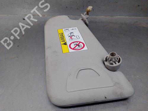 Right sun visor INFINITI Q50 50 D | BP34510380I2  - Image 6