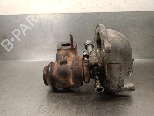 Turbocharger/Supercharger CITROËN C4 CACTUS 1.6 BlueHDi 100 | BP28672409M71 