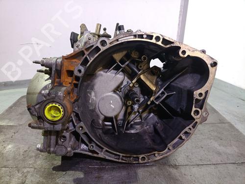 Used Gearbox PEUGEOT 406 (8B) [1995-2005]  21581231