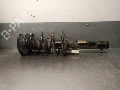 Venstre fortil støddæmper AUDI Q3 (F3B) 35 TDI (150 hp) 30058376