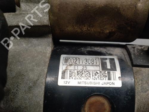 Starter PEUGEOT 206 Hatchback (2A/C) 1.1 i | BP13307747M8 