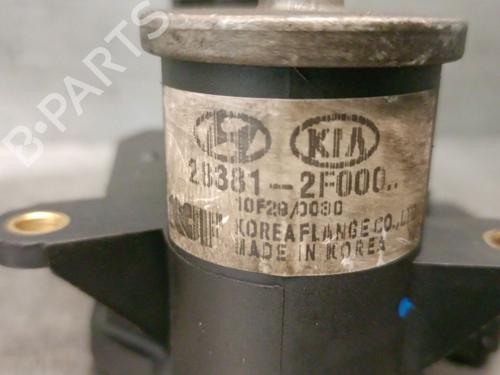 Electronic module KIA SPORTAGE III (SL) 2.0 CRDi | BP31628893M83