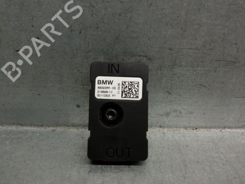 Antenne/Base BMW X6 (G06, F96) xDrive 40 d Mild-Hybrid (340 hp) 28726448