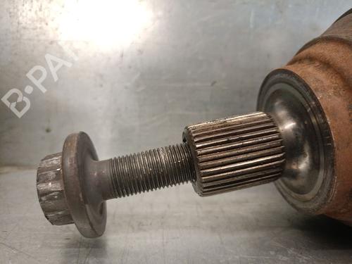 Right front driveshaft VW TOURAN (1T3) 1.6 TDI | BP28163771M39