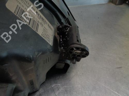 Left headlight RENAULT SCÉNIC I MPV (JA0/1_, FA0_) 1.9 dCi (JA05, JA1F) | BP10637684C28 